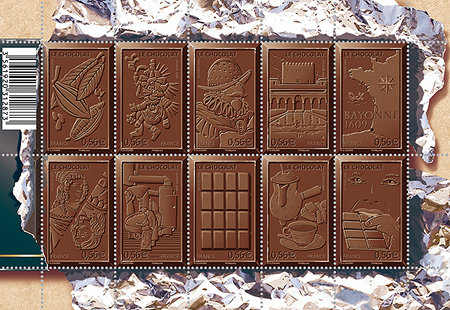 timbres_chocolat